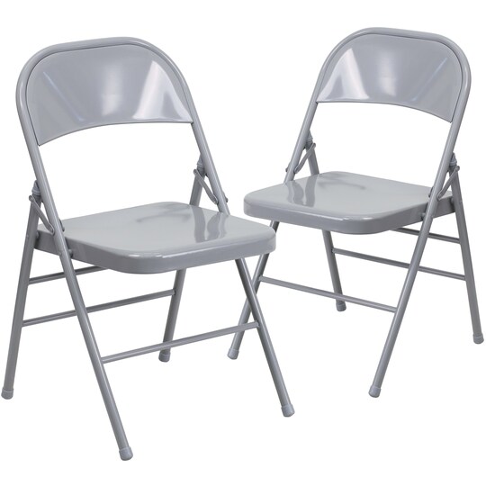Emma and Oliver 2 Pack Home & Office Portable Party Events Steel Emma and Oliver 2 Pack Home & Office Portable Party Events Steel